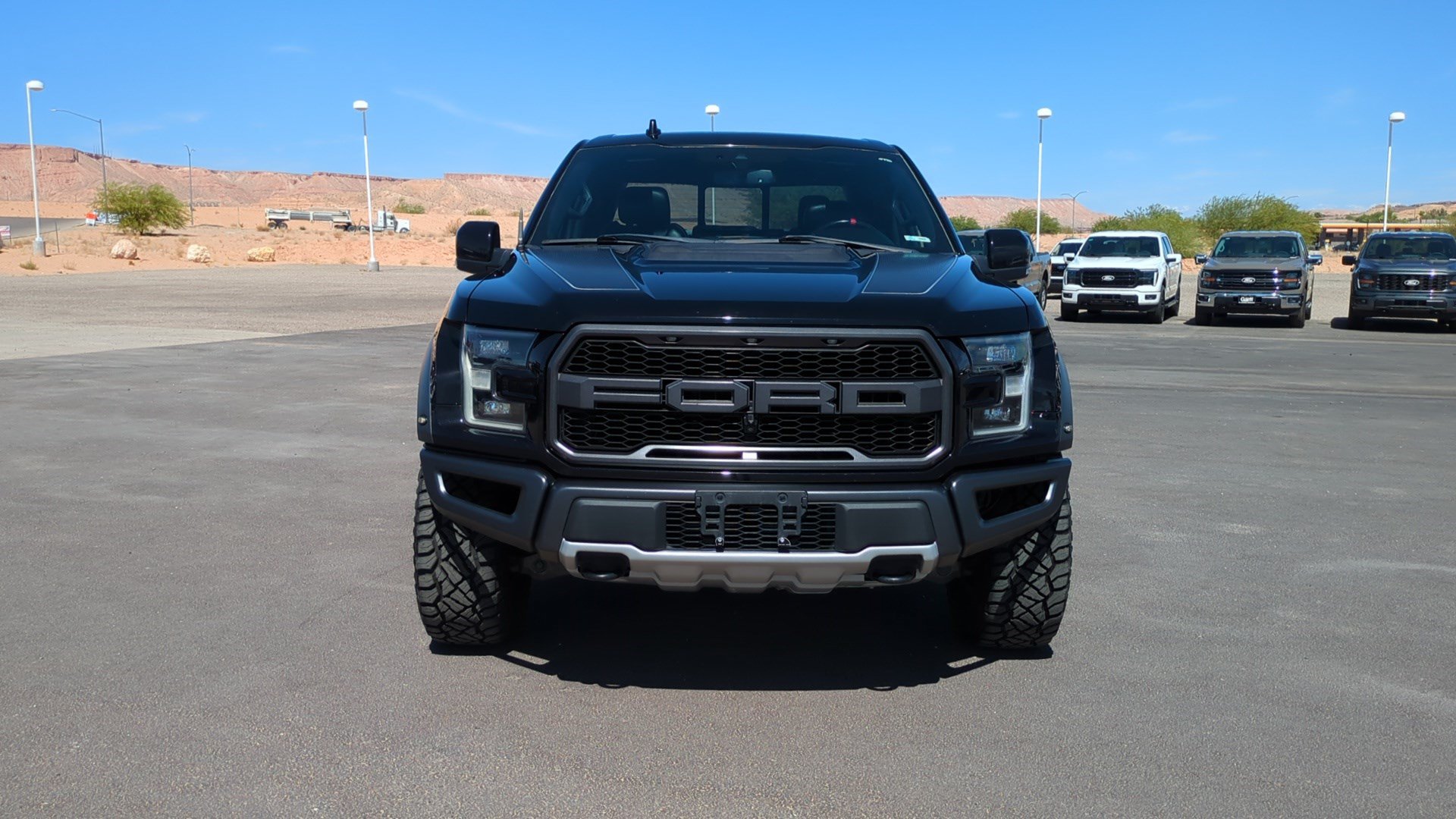 Used 2019 Ford F150 Raptor w/ Equipment Group 802A Luxury AWD/4WD image 8