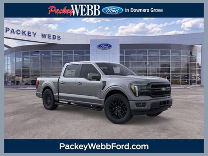 New 2026 Ford F150 Lariat w/ Equipment Group 502A High