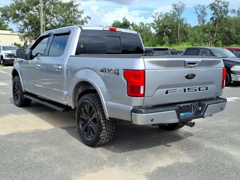 Used 2020 Ford F150 Lariat AWD/4WD image 6