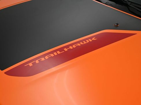 New 2026 Jeep Compass Trailhawk image 42