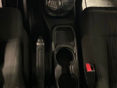 Used 2011 Jeep Wrangler Sport AWD/4WD image 16