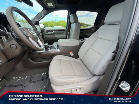 New 2026 GMC Sierra 1500 SLT w/ SLT Premium Plus Package AWD/4WD image 10