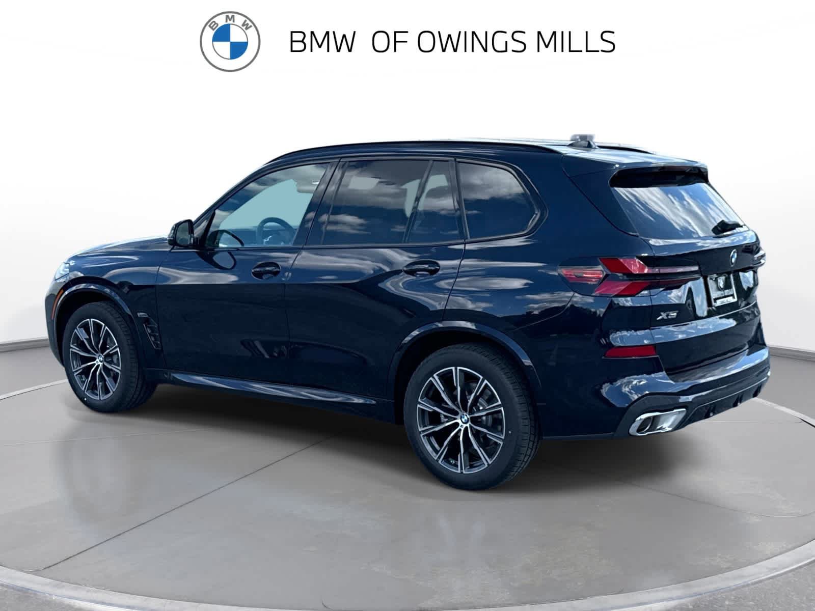 Used 2026 BMW X5 xDrive40i w/ M Sport Package AWD/4WD image 6