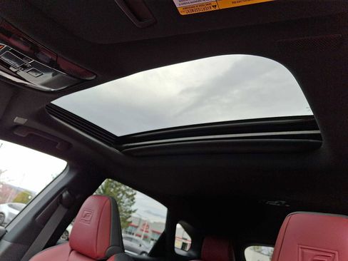 Used 2024 Lexus RX 350 F Sport w/ Convenience Package image 12