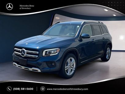 Certified 2021 Mercedes-Benz GLB 250 4MATIC