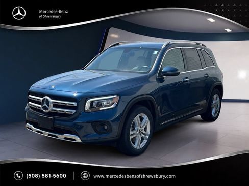 Certified 2021 Mercedes-Benz GLB 250 4MATIC image 1