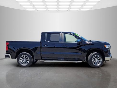 New 2025 Chevrolet Silverado 1500 LT w/ All Star Edition Plus image 3
