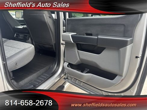 Used 2021 Ford F150 XL w/ FX4 Off-Road Package image 40