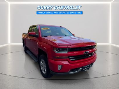 Used 2018 Chevrolet Silverado 1500 LT w/ All Star Edition