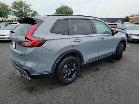 New 2026 Honda CR-V Sport-L image 25