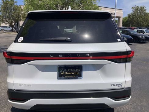 New 2026 Lexus TX 350 AWD image 3