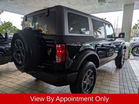 Used 2025 Ford Bronco Big Bend AWD/4WD image 5