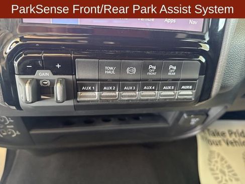 Used 2025 RAM 2500 Tradesman AWD/4WD image 32