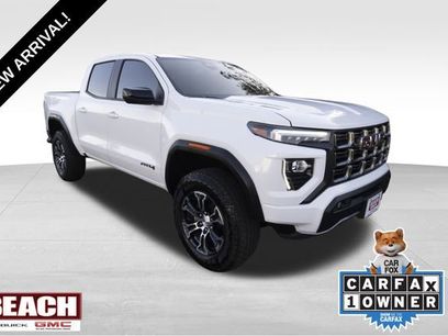 Used 2025 GMC Canyon AT4