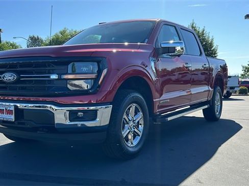 New 2025 Ford F150 XLT w/ Equipment Group 302A MID image 9
