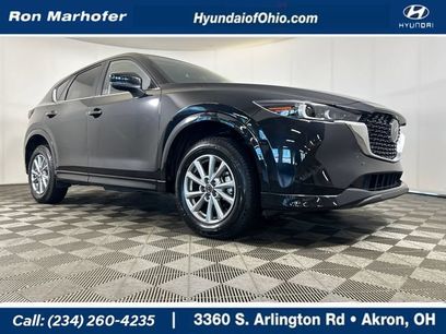 Used 2025 MAZDA CX-5 AWD 2.5 S w/ Preferred Package