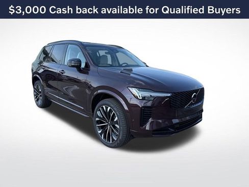 New 2026 Volvo XC90 B6 Ultra image 1