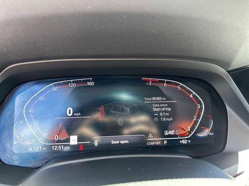 Used 2019 BMW X7 xDrive40i w/ Cold Weather Package AWD/4WD image 15