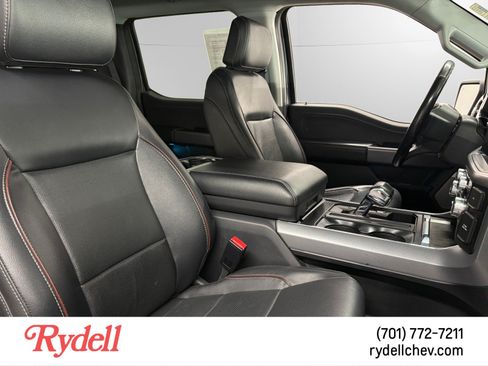 Used 2023 Ford F150 Lariat AWD/4WD image 16