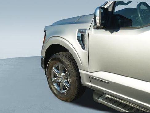 Used 2024 Ford F150 XLT w/ Equipment Group 302A MID image 35