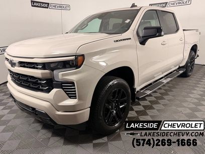 New 2026 Chevrolet Silverado 1500 RST w/ All Star Edition Plus