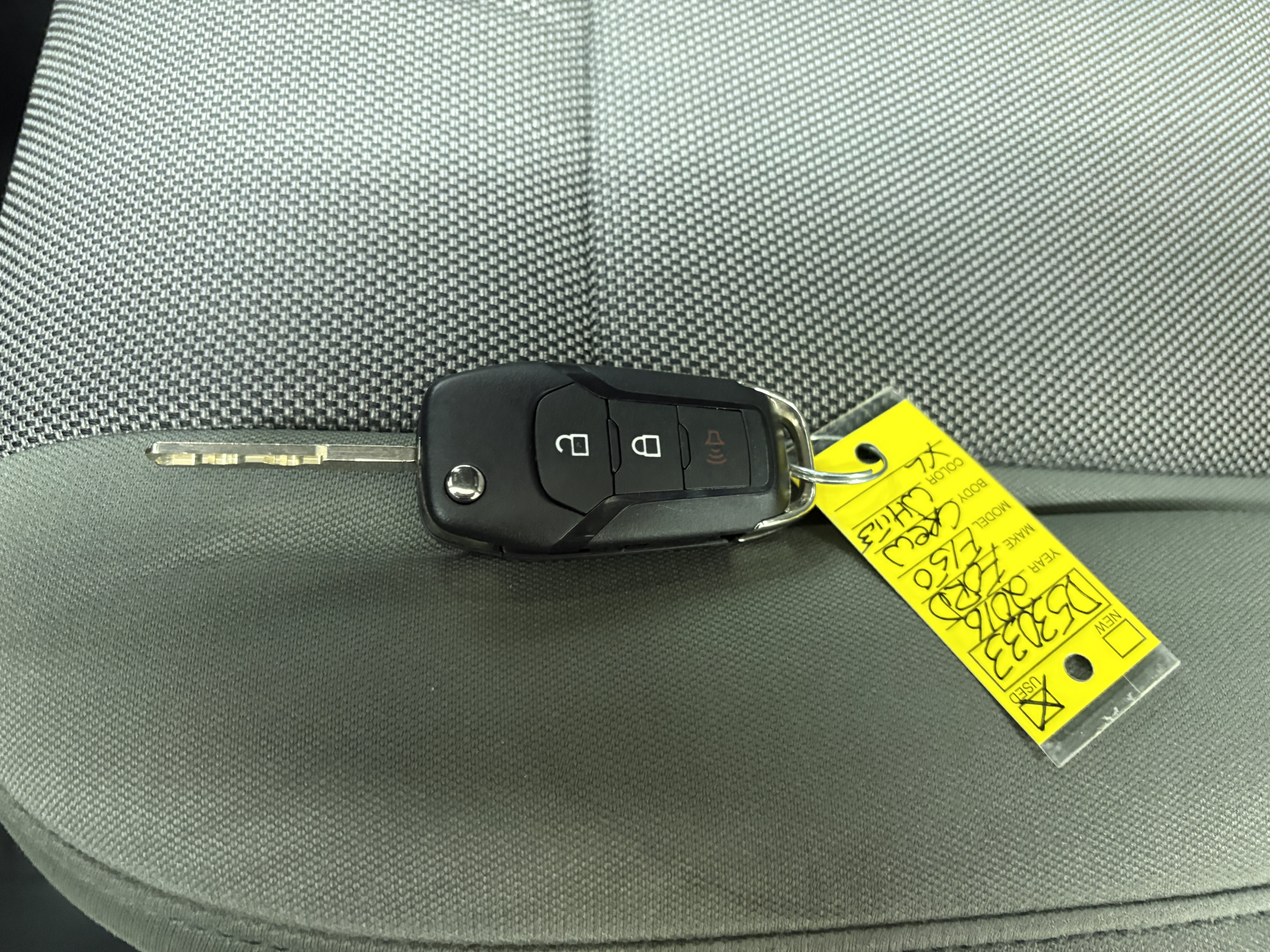 Used 2016 Ford F150 XL w/ Equipment Group 101A Mid AWD/4WD image 26