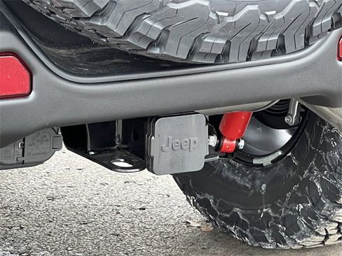 New 2026 Jeep Wrangler Unlimited Rubicon image 7