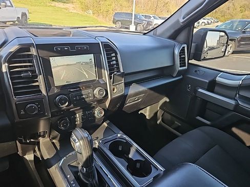 Used 2017 Ford F150 XLT w/ Equipment Group 302A Luxury image 25