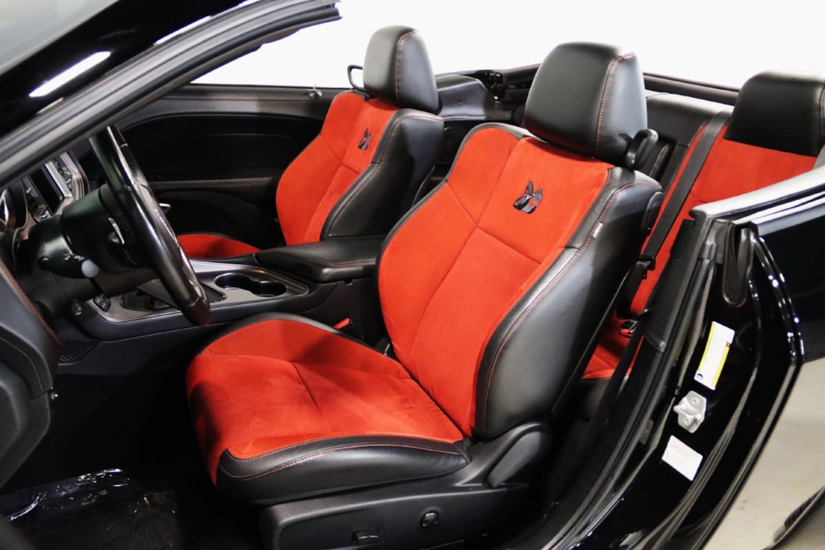 Used 2023 Dodge Challenger R/T Scat Pack RWD image 45
