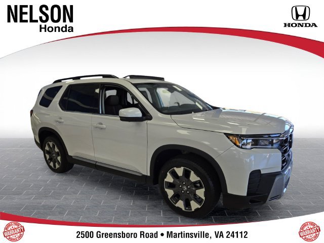 New 2026 Honda Pilot Elite image 1