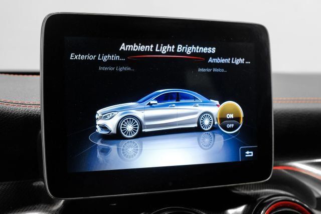 Used 2018 Mercedes-Benz CLA 45 AMG 4MATIC image 40