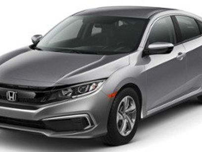 Used 2020 Honda Civic LX