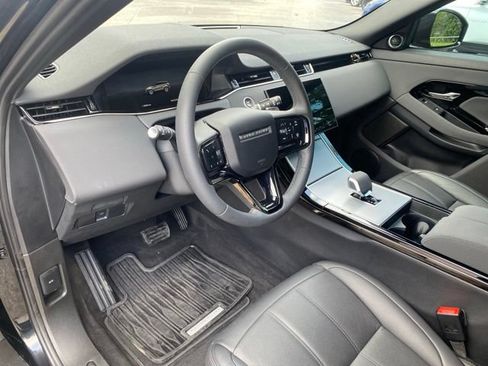 Used 2025 Land Rover Range Rover Evoque S AWD/4WD image 14