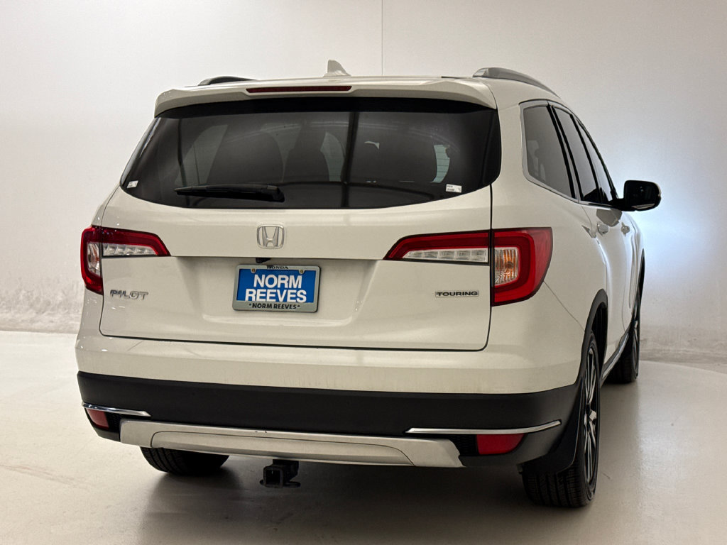 Used 2022 Honda Pilot Touring image 9