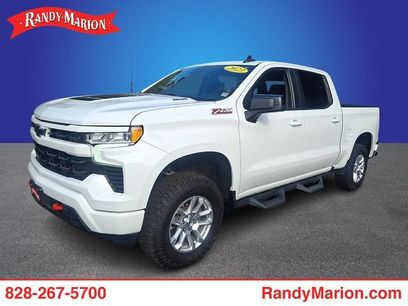 Used 2023 Chevrolet Silverado 1500 RST w/ Z71 Off-Road Package