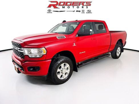 Certified 2022 RAM 2500 Big Horn w/ Level A Equipment Group image 3