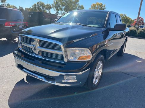 Used 2010 Dodge Ram 1500 Truck SLT w/ Big Horn Regional Pkg image 1