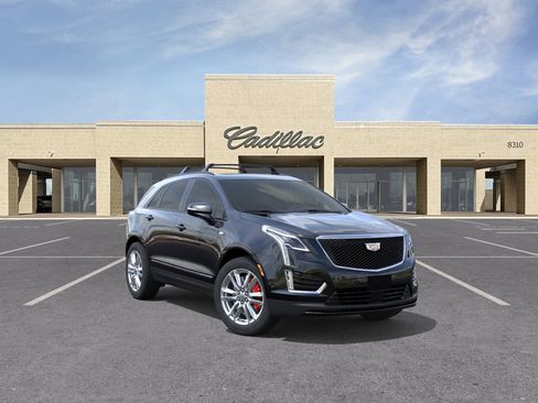 New 2026 Cadillac XT5 Sportv image 1