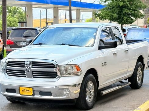 Used 2013 RAM 1500 Classic SLT w/ Big Horn Equipment Group RWD image 2
