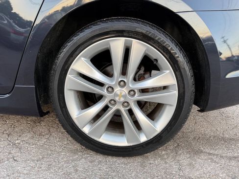 Used 2014 Chevrolet Cruze LTZ w/ Sun, Sound and Sport Package FWD image 28