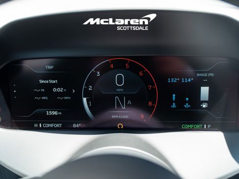Used 2024 McLaren 750S RWD image 14