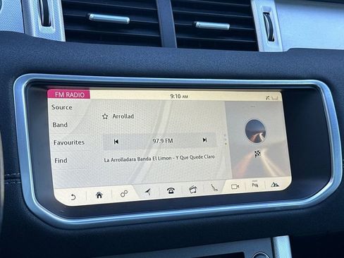 Used 2017 Land Rover Range Rover Evoque HSE Dynamic AWD/4WD image 18