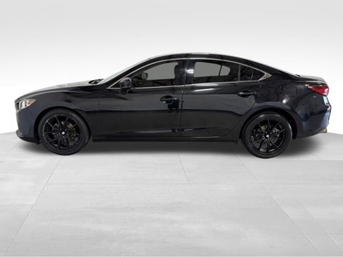 Used 2017 MAZDA MAZDA6 Touring image 5