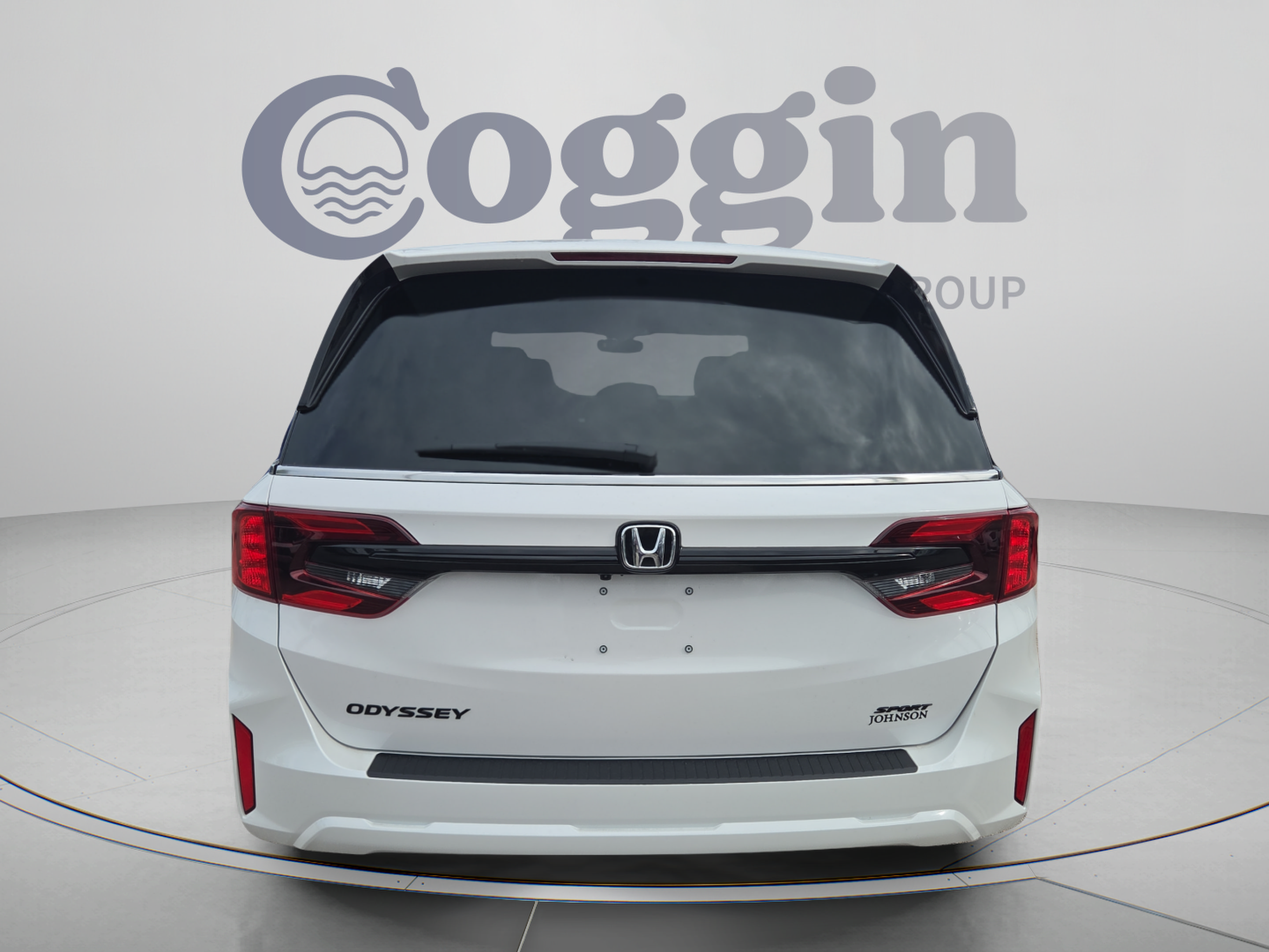 New 2026 Honda Odyssey Sport-L image 4