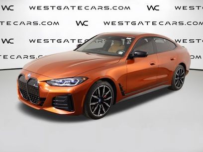 Used 2023 BMW i4 eDrive40 w/ M Sport Package