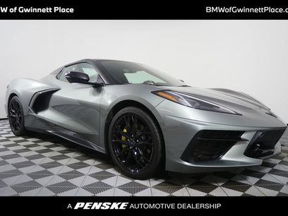 Used 2023 Chevrolet Corvette Stingray Premium Conv w/ 3LT