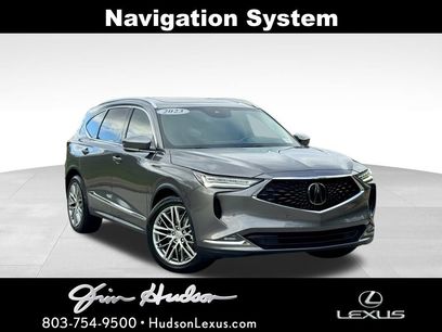 Used 2023 Acura MDX SH-AWD w/ Advance Package