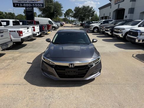 Used 2019 Honda Accord LX image 37