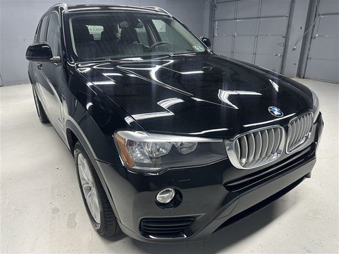 Used 2016 BMW X3 xDrive28i AWD/4WD image 8