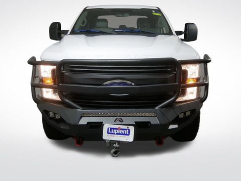 Used 2019 Ford F250 XL w/ XL Value Package AWD/4WD image 9
